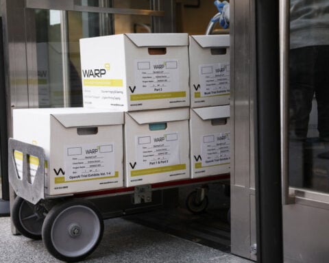 Musk testifies at OpenAI trial it's not OK to 'loot a charity' 