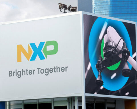 NXP Semiconductors forecasts strong quarterly results, shares jump