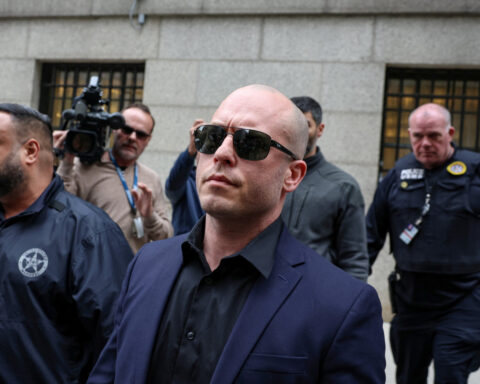 US soldier pleads not guilty to charges of gambling on Maduro ouster