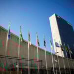US conditions for paying U.N. dues include China curbs -report