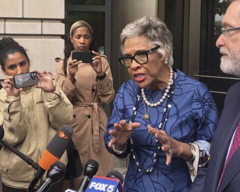 Judge questions Trump's plan to close the Kennedy Center for 2 years