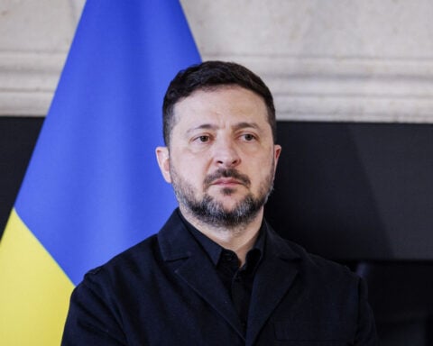 Ukraine accuses Israel of aiding Russian trade in stolen grain