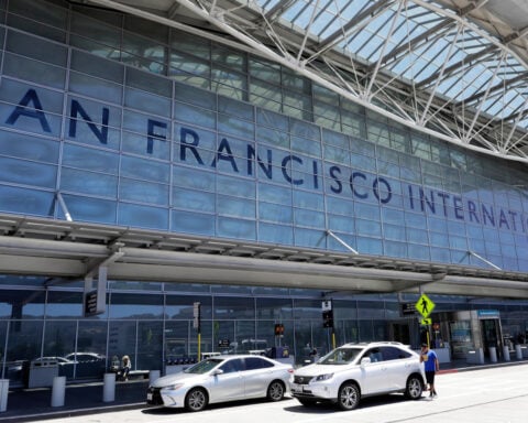 Oakland, California, airport can use 'San Francisco' in name after settlement