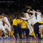 NCAA remains on track to expand to a 76-team March Madness bracket for next season