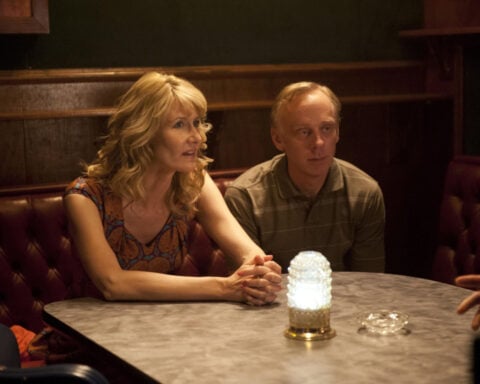 Laura Dern is swooping in to save the new season of ‘The White Lotus’