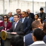 Washington state says Geo Group refuses to let health inspectors into detention facility