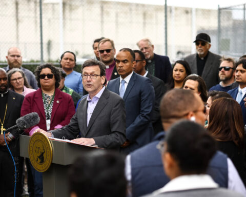 Washington state says Geo Group refuses to let health inspectors into detention facility