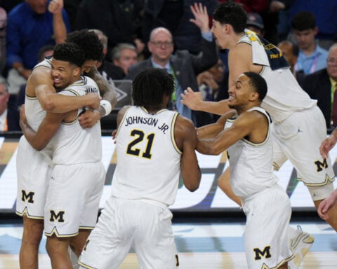 NCAA’s March Madness field could grow to 76 teams for 2027 season