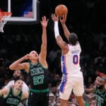 Joel Embiid scores 33 as 76ers beat Celtics 113-97 in Game 5 to keep their season alive