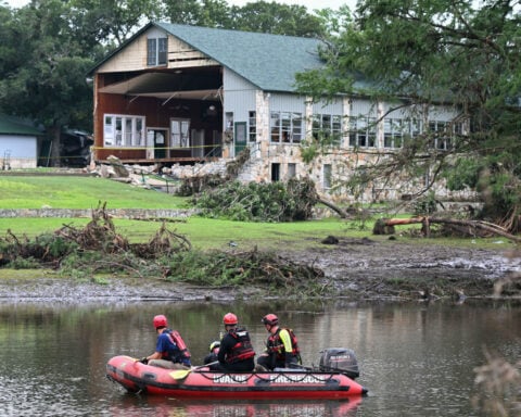 Camp Mystic owners apologize for deadly flood plan failures and push to reopen over Texas lawmakers’ objections