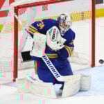 Pastrnak scores 9:14 into OT and Bruins avoid elimination with 2-1 win over Sabres