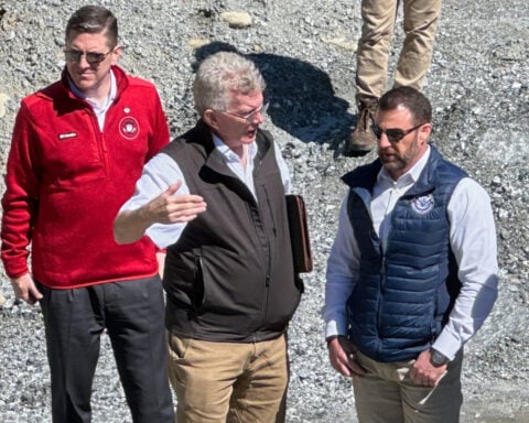 White House says funds to pay TSA and other Homeland Security workers will 'soon run out'