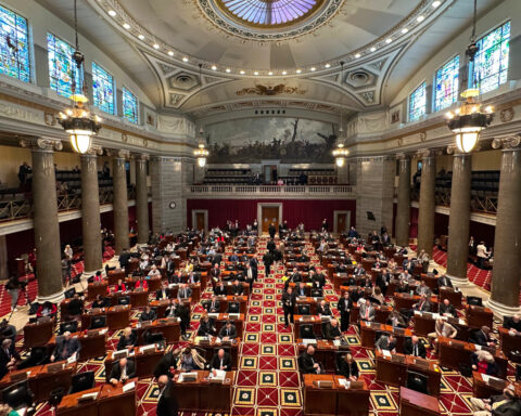 Do you prefer to pay income taxes or sales taxes? Missouri voters will get to choose