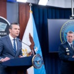 Hegseth will be grilled by Congress for the first time since the Iran war began