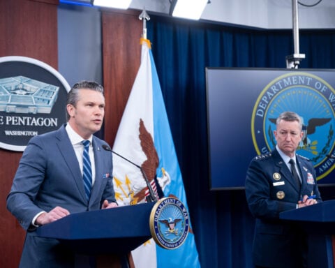 Hegseth goes before Congress for the first time since the Iran war started