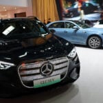 Mercedes quarterly profit slumps as China, tariffs weigh