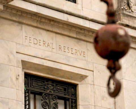 Fed sails into unchartered waters as Powell bows out