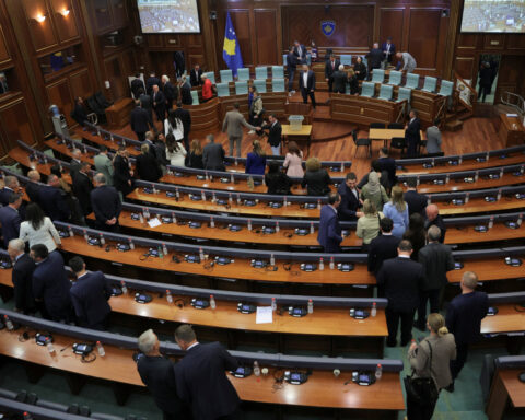 Kosovo set for another snap election after failure to elect president