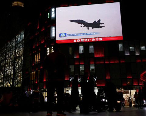 China again touts benefits of union with Taiwan, Taipei rebuffs