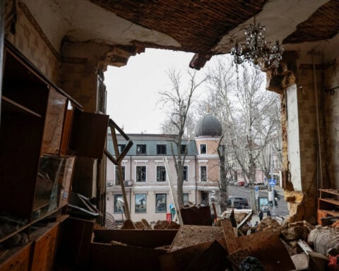 Inside Ukraine's drive to defeat the dreaded Shahed drone