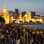 Flight cancellations and high fuel prices help keep Chinese close to home for May holidays