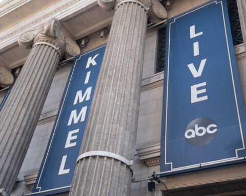 US FCC reviewing Disney's ABC station licenses after Jimmy Kimmel joke