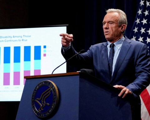 Kennedy's US advisory board puts focus on 'profound autism', improved medical care