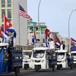 US Senate blocks bid to prevent Trump from military action against Cuba