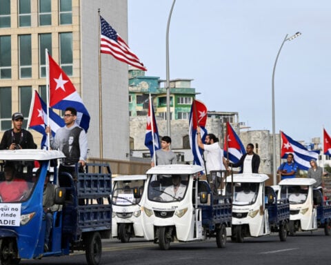 US Senate blocks bid to prevent Trump from military action against Cuba