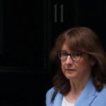 British finance minister Reeves says targeted steps needed to protect UK from war impact without lasting rate hit