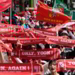 South Korean court sentences ex-President Yoon to 7 years for charges including resisting arrest