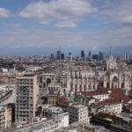 Italy consumer and business confidence fall in April