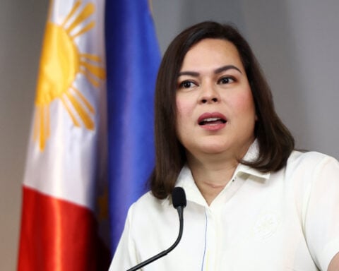 Philippine vice president faces impeachment vote in Congress after panel find probable cause