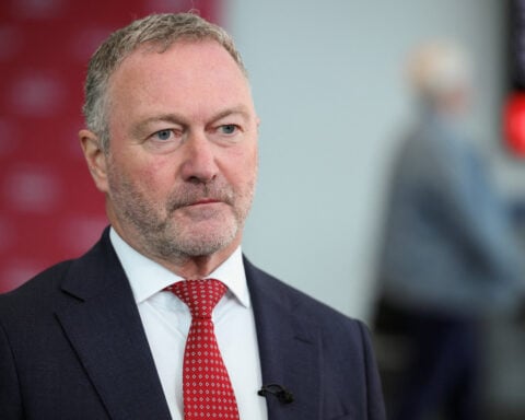 UK housing minister says government is not looking at rent controls