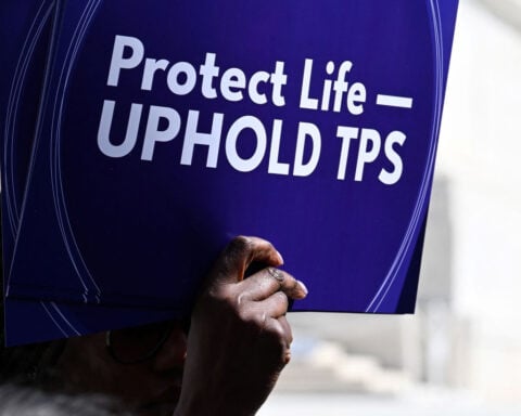 A lifeline for Haiti could soon be severed by the US Supreme Court