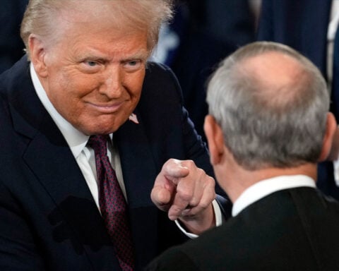 Will Trump’s anti-immigrant rhetoric matter at the Supreme Court?