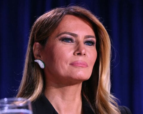 What Kimmel said about Melania and why Trump wants him fired