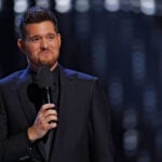 Michael Bublé says his ‘aphrodisiac’ gigs lead to baby booms