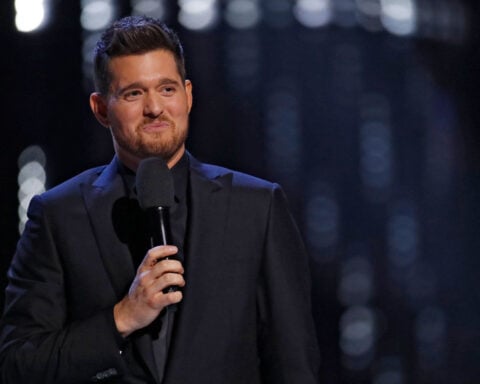 Michael Bublé says his ‘aphrodisiac’ gigs lead to baby booms