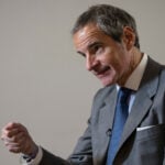 Iran's highly enriched uranium likely is at the Isfahan site, the UN nuclear chief tells the AP