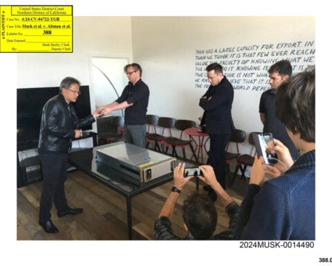 Elon Musk to return to witness stand in trial over OpenAI's future