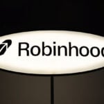 Robinhood shares fall as crypto slump dents trading volume growth
