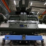 Ukraine war flips Sweden’s Hagglunds fortunes from layoffs to billions