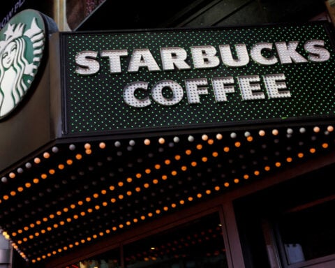 Starbucks shares rise as Niccol-led turnaround draws customers back