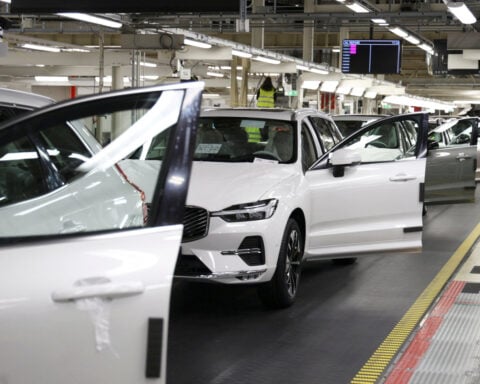 Volvo Cars aims to retain premium pricing as US tariffs pile on pressure