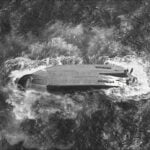 Search suspended for 5 missing crew of ship that overturned near Northern Marianas during typhoon