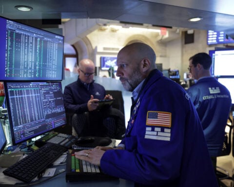 Wall Street futures mixed ahead of Big Tech earnings, Fed meeting