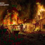 Another Russian oil facility burns after Zelenskyy touts Ukraine’s drone reach