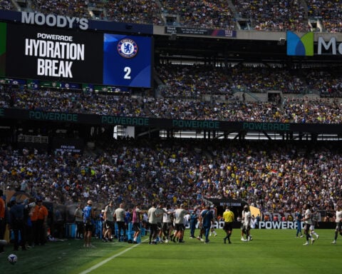 This year's World Cup games could be sizzling. Here's what's being done to prepare for extreme heat