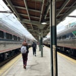 Correspondents dinner shooter case raises concerns about security on trains